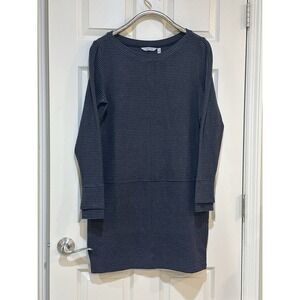Athleta | Dresses | Athleta Lightweight Blue Denim Candid Shirt Dress |  Poshmark